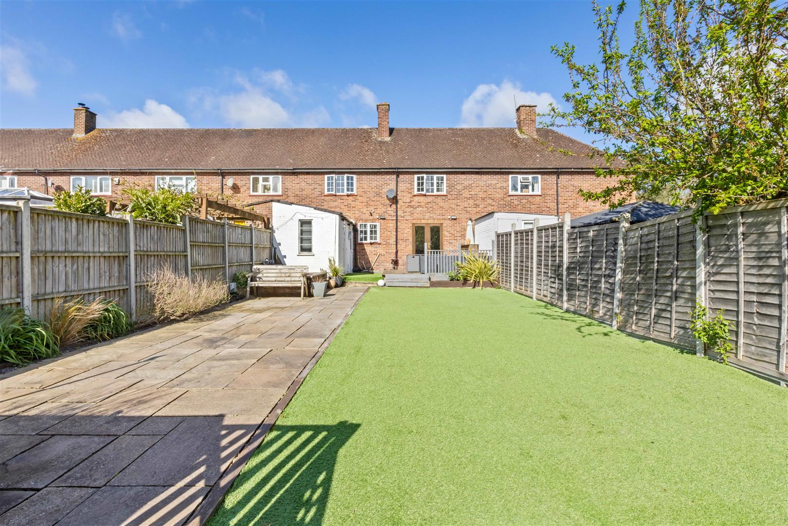 Carroll Crescent, Ascot